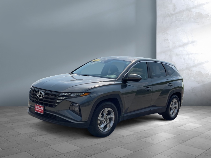 2022 Hyundai Tucson
