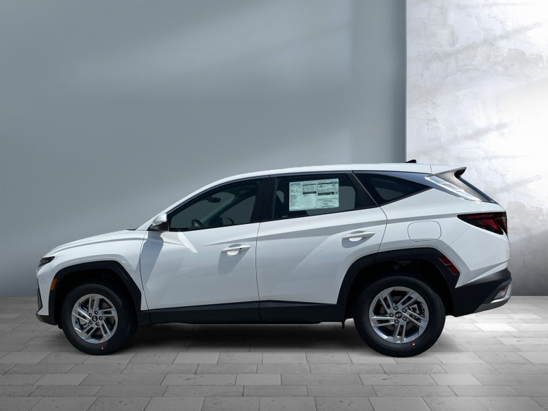 2025 Hyundai Tucson