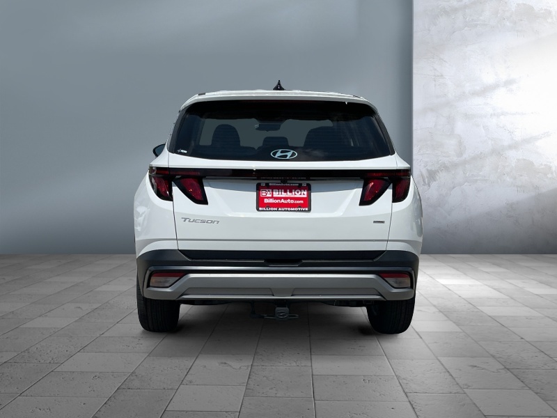 2025 Hyundai Tucson