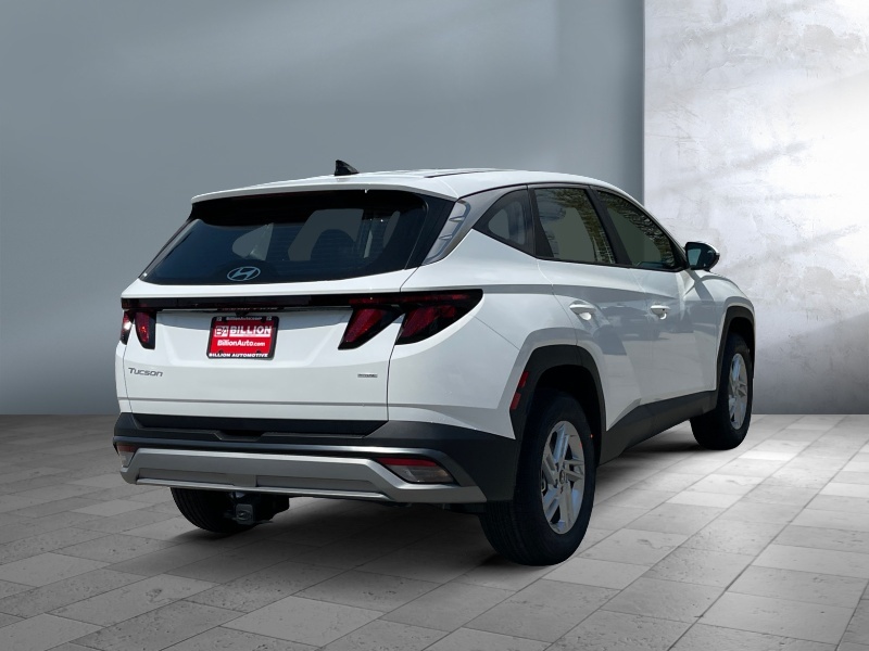 2025 Hyundai Tucson