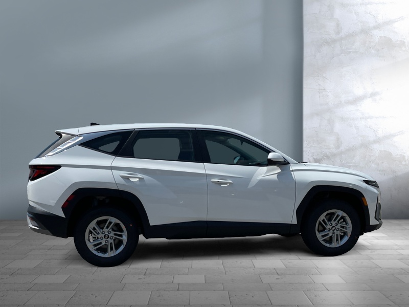 2025 Hyundai Tucson