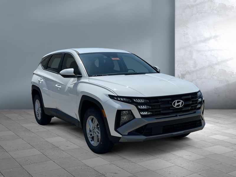 2025 Hyundai Tucson