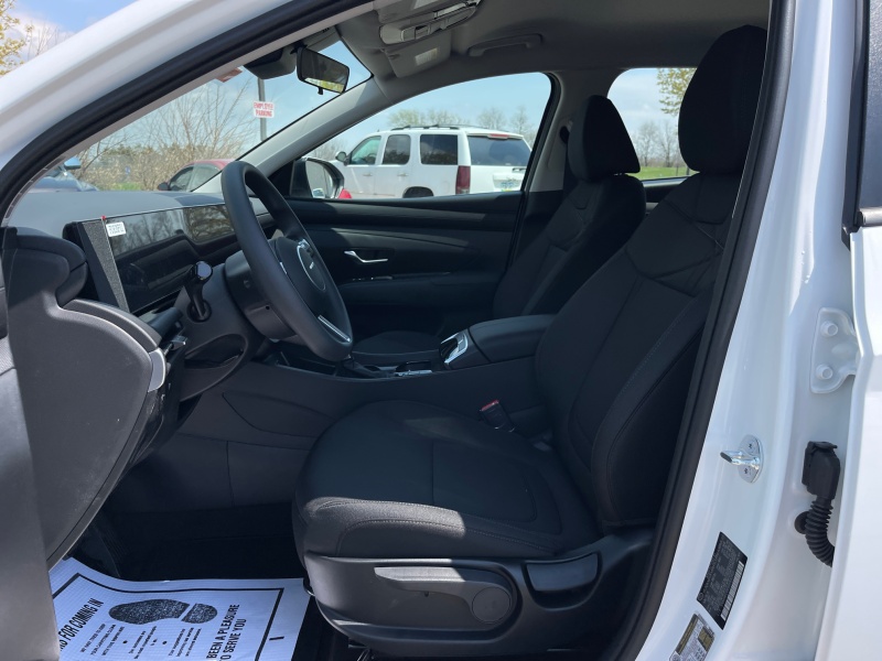 2025 Hyundai Tucson