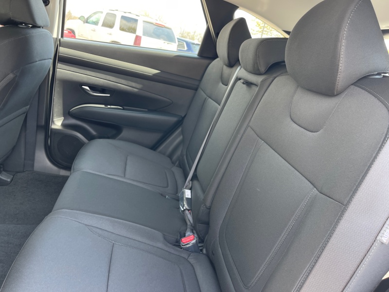 2025 Hyundai Tucson