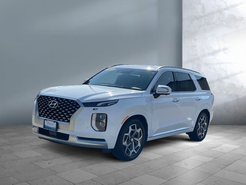 2021 Hyundai Palisade