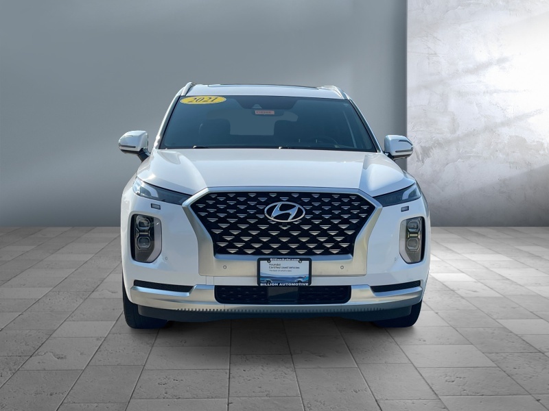 2021 Hyundai Palisade