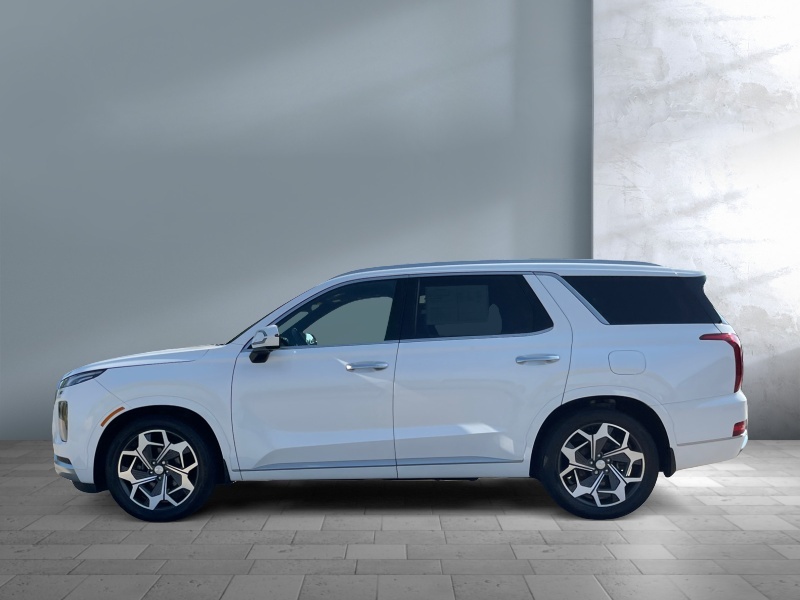 2021 Hyundai Palisade