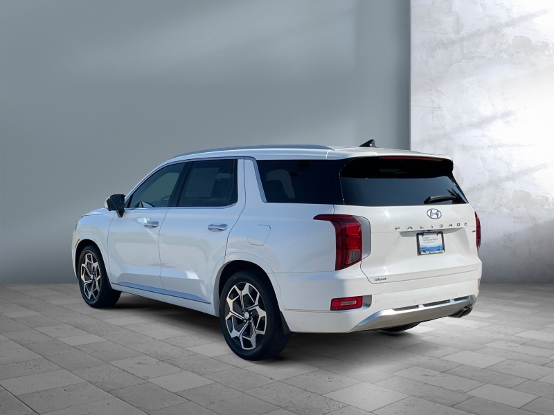 2021 Hyundai Palisade