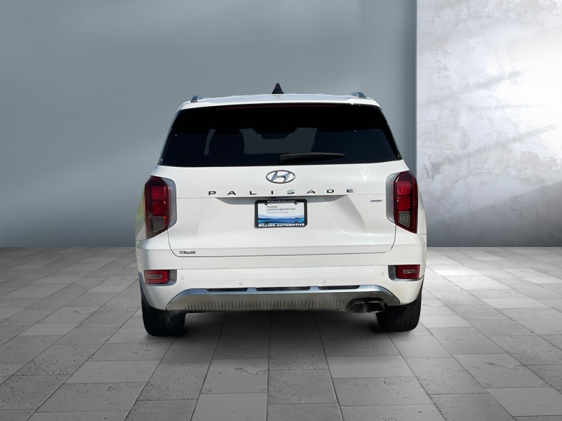 2021 Hyundai Palisade