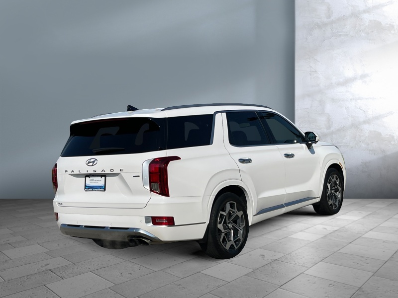 2021 Hyundai Palisade