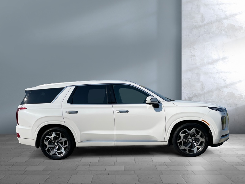 2021 Hyundai Palisade