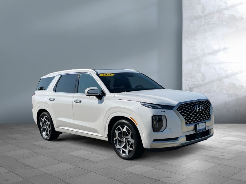 2021 Hyundai Palisade