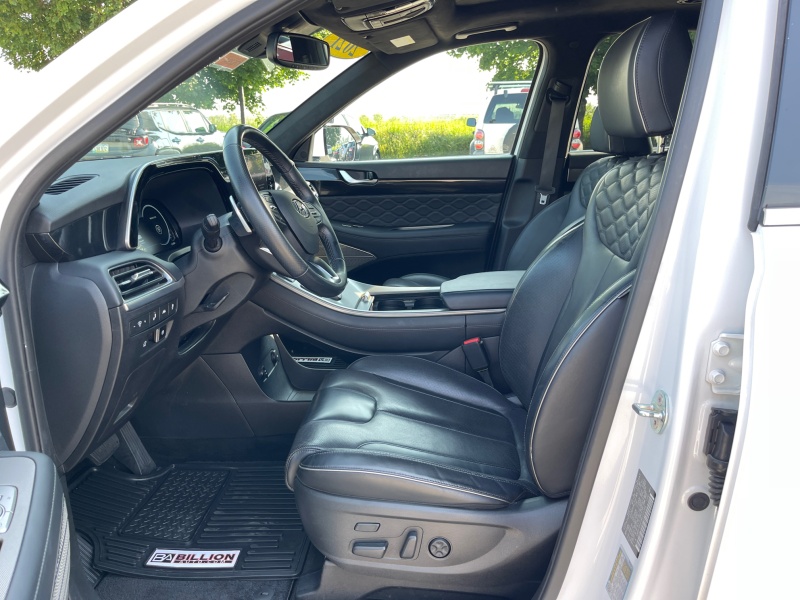 2021 Hyundai Palisade