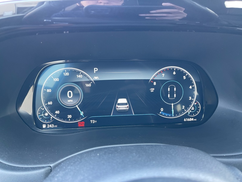2021 Hyundai Palisade