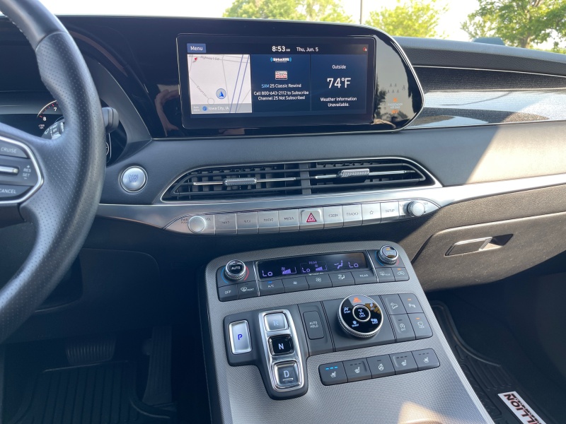 2021 Hyundai Palisade