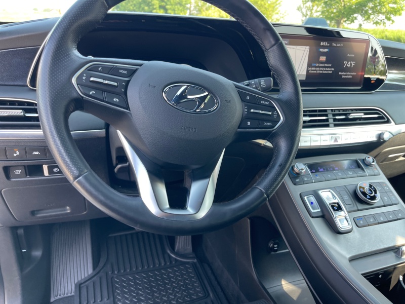 2021 Hyundai Palisade