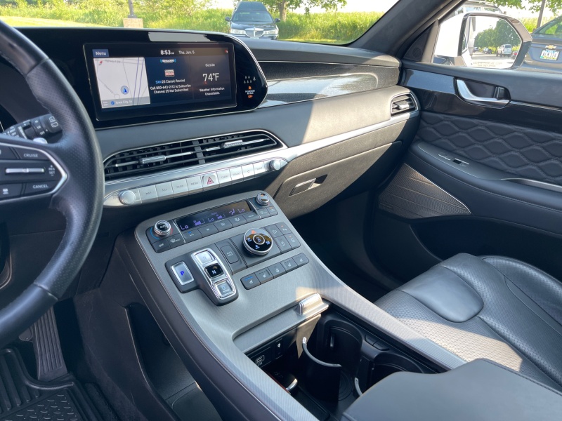 2021 Hyundai Palisade