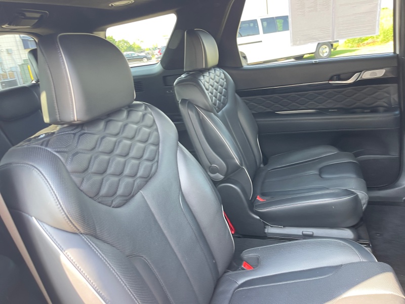 2021 Hyundai Palisade