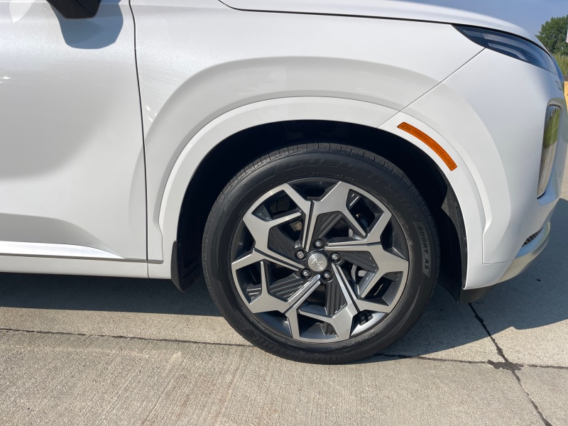 2021 Hyundai Palisade