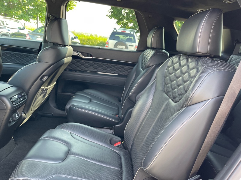 2021 Hyundai Palisade