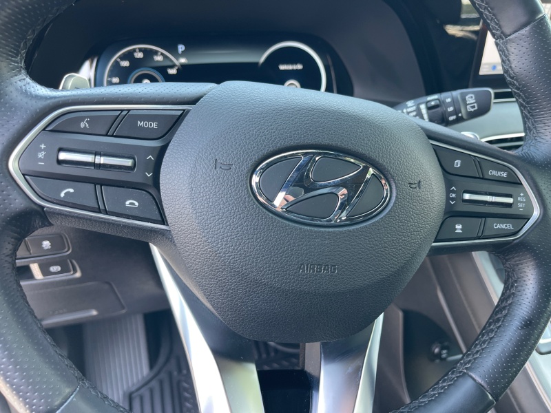 2021 Hyundai Palisade