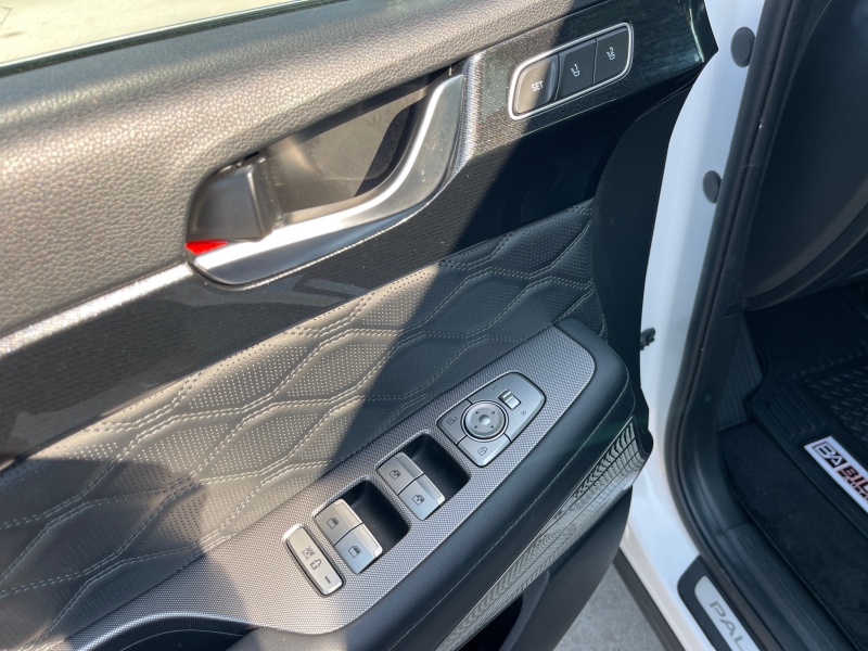 2021 Hyundai Palisade