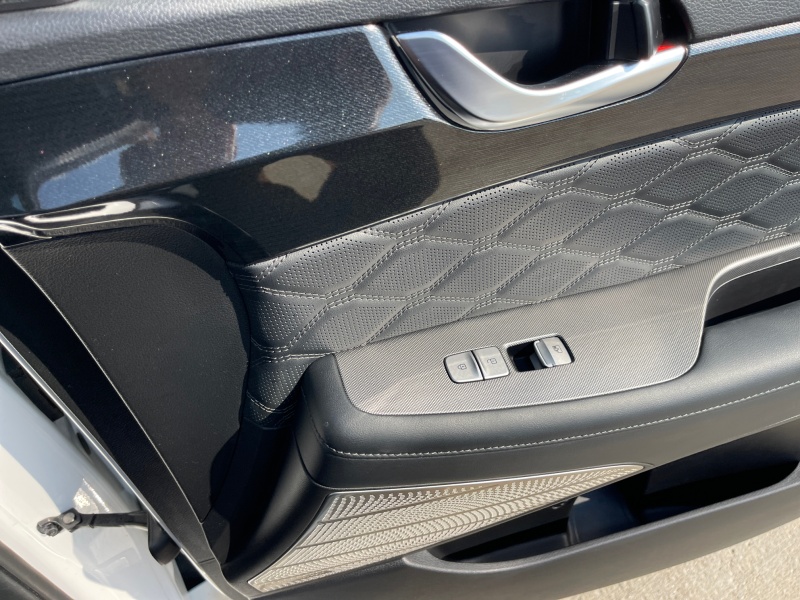 2021 Hyundai Palisade