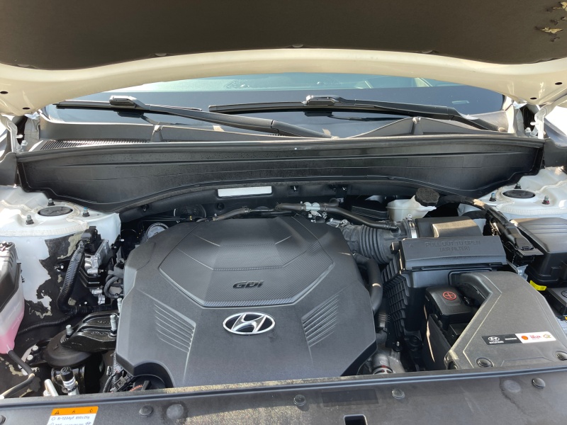 2021 Hyundai Palisade