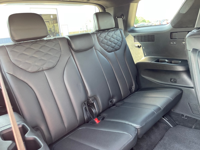 2021 Hyundai Palisade