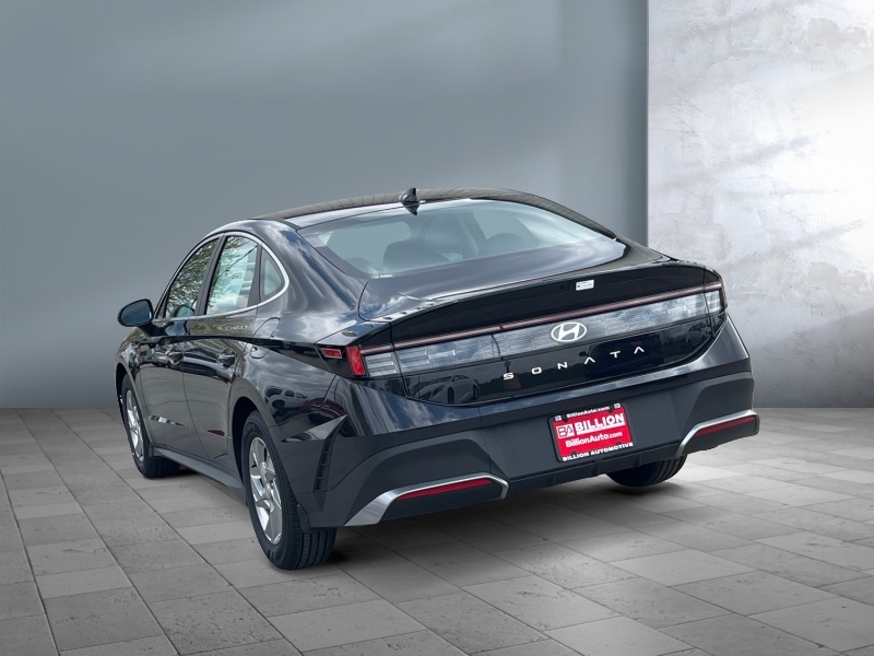2025 Hyundai Sonata
