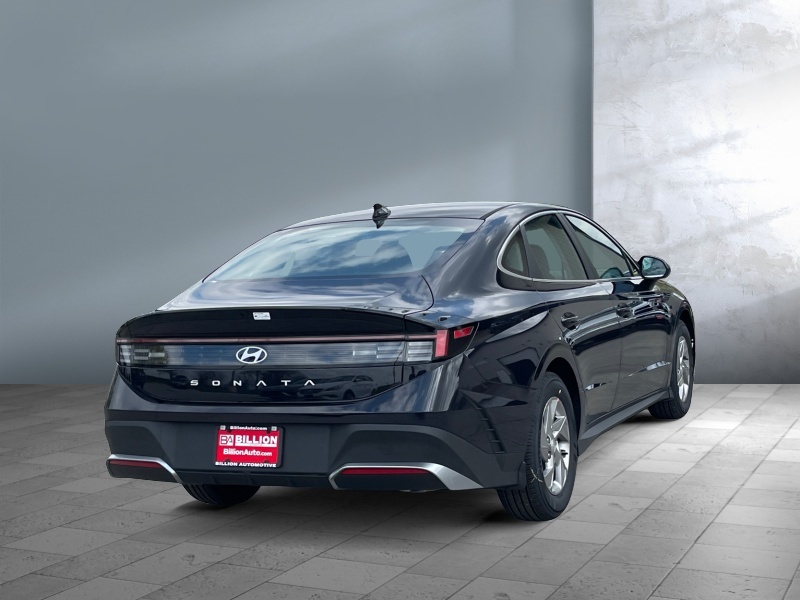 2025 Hyundai Sonata