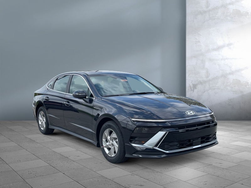 2025 Hyundai Sonata