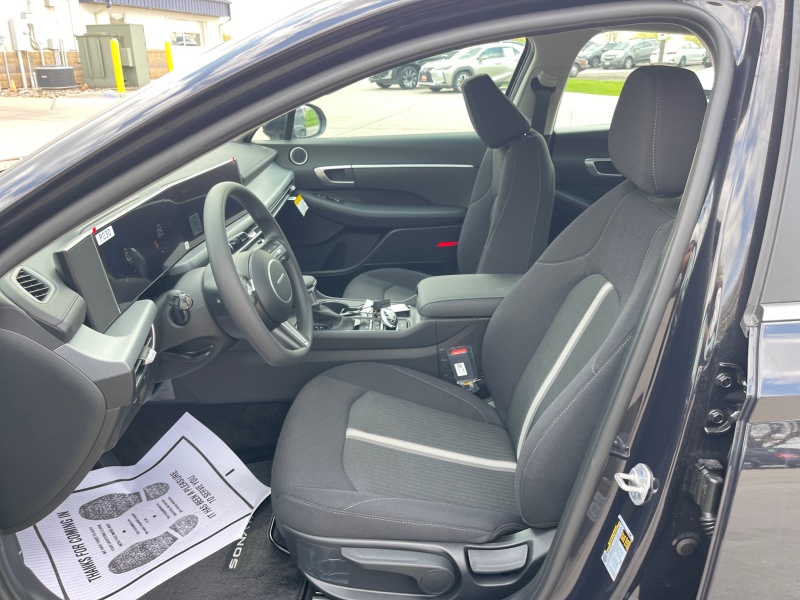 2025 Hyundai Sonata