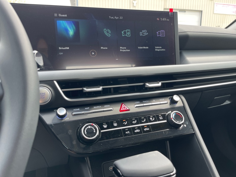 2025 Hyundai Sonata