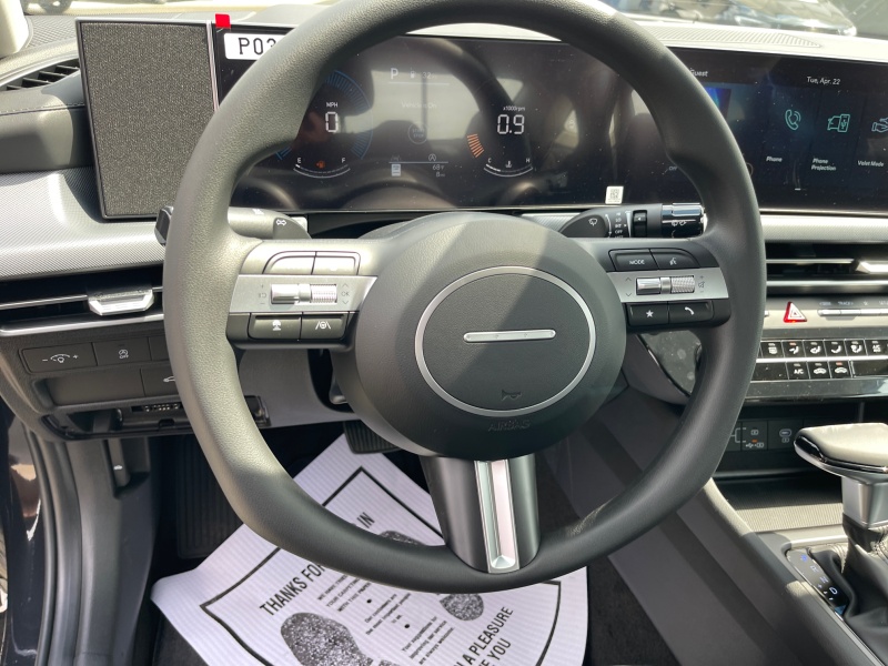 2025 Hyundai Sonata