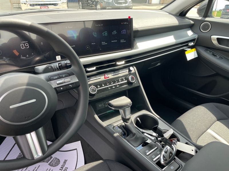 2025 Hyundai Sonata