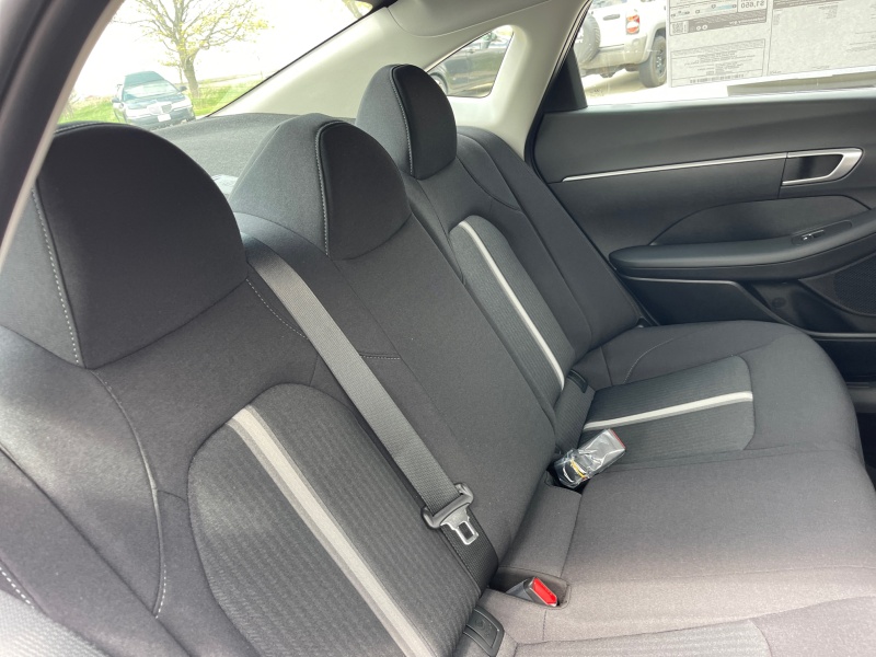 2025 Hyundai Sonata
