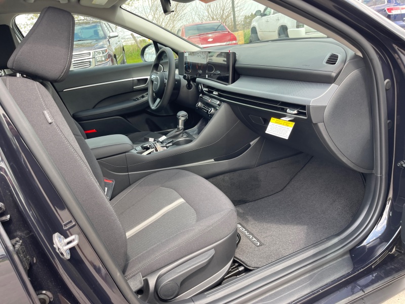 2025 Hyundai Sonata