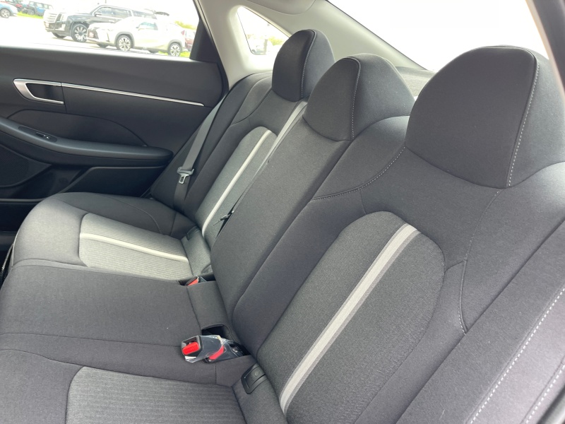 2025 Hyundai Sonata