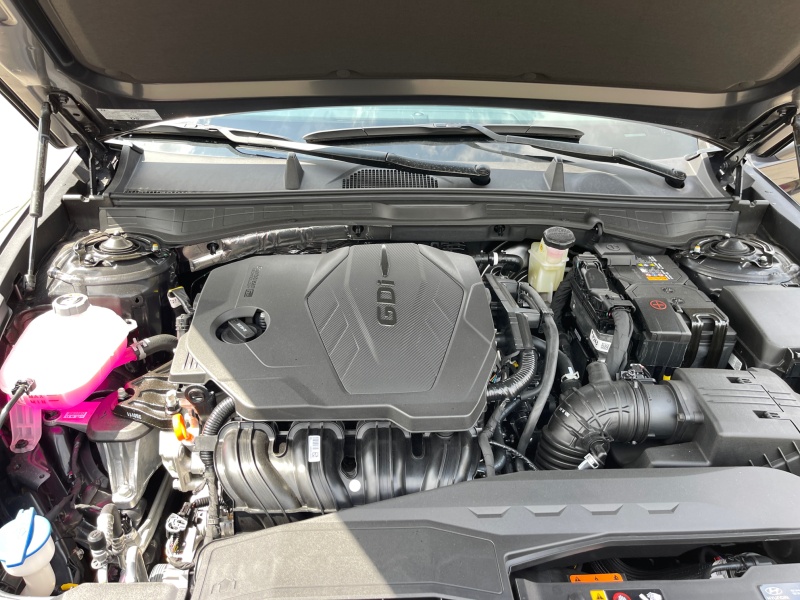 2025 Hyundai Sonata
