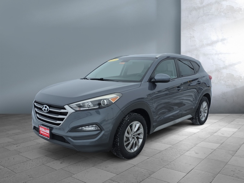 Used 2018 Hyundai Tucson SEL SUVs