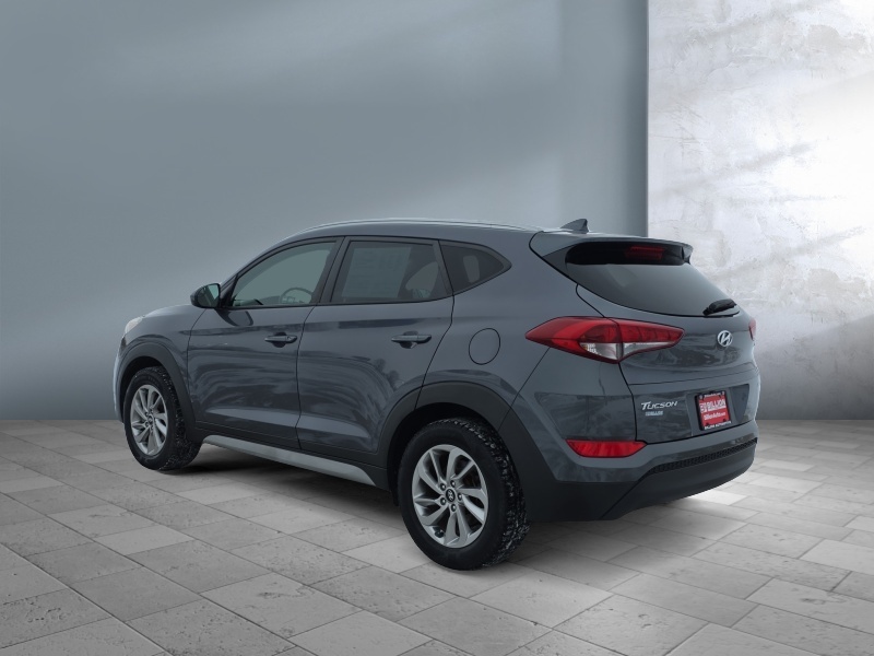 2018 Hyundai Tucson