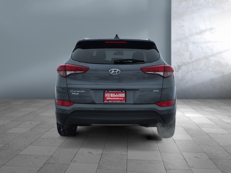 2018 Hyundai Tucson