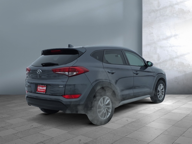 2018 Hyundai Tucson