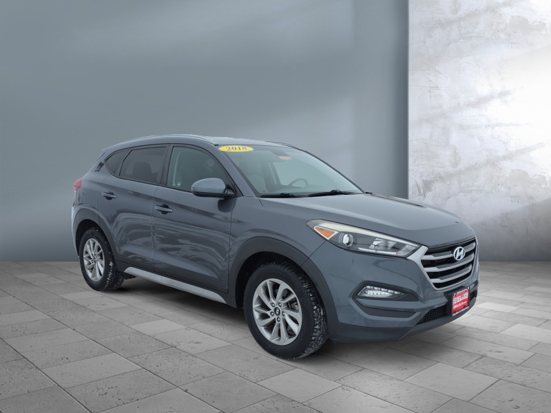 2018 Hyundai Tucson