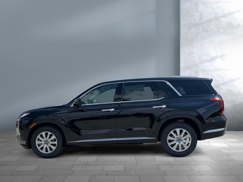 2025 Hyundai Palisade