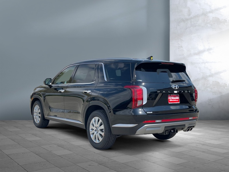2025 Hyundai Palisade