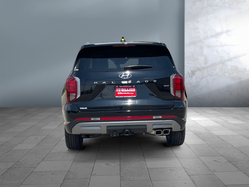 2025 Hyundai Palisade
