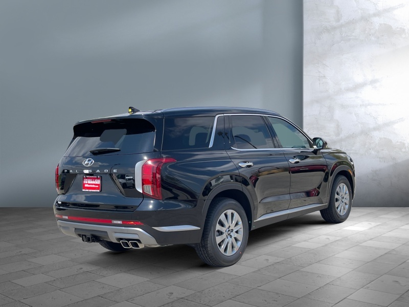 2025 Hyundai Palisade