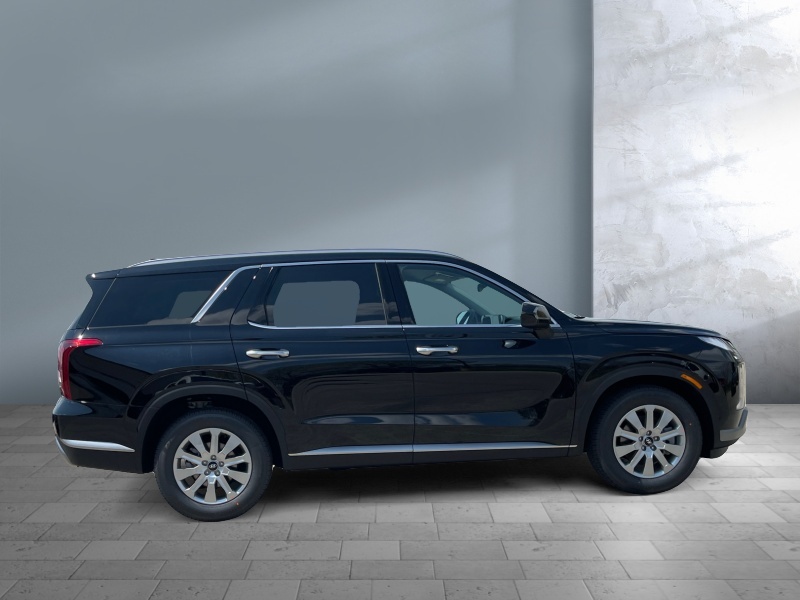 2025 Hyundai Palisade
